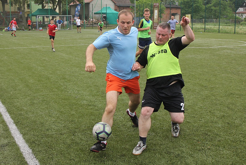 I Turniej Niekłończyca Mini Cup 2019