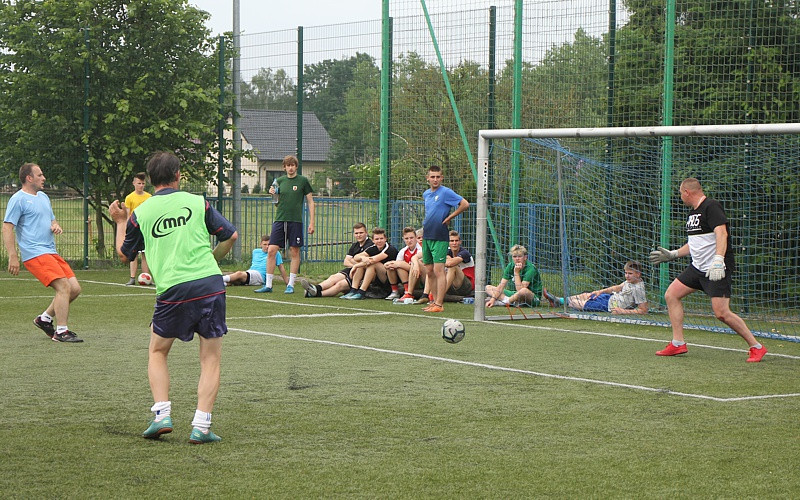 I Turniej Niekłończyca Mini Cup 2019