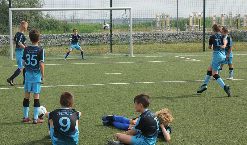 Małe Mistrzostwa Europy U-21 w Trzebieży