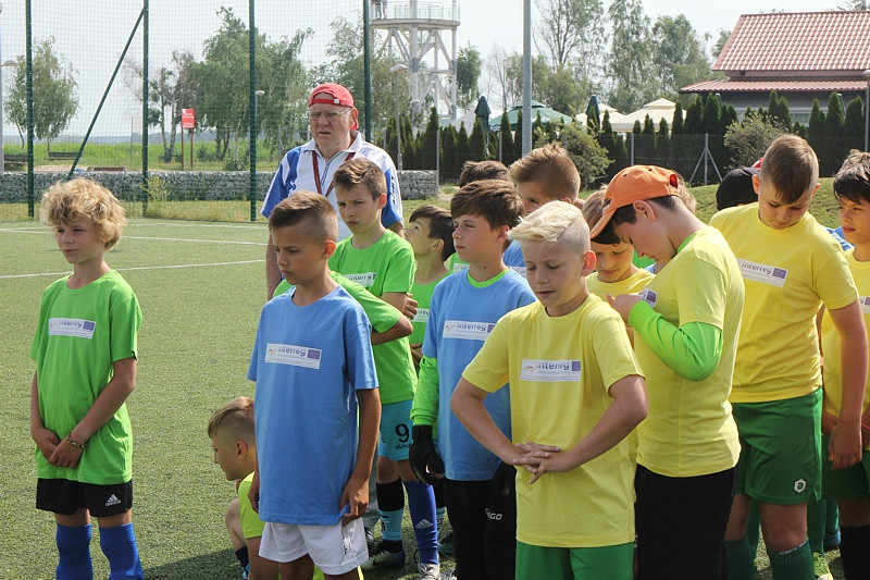 Małe Mistrzostwa Europy U-21 w Trzebieży