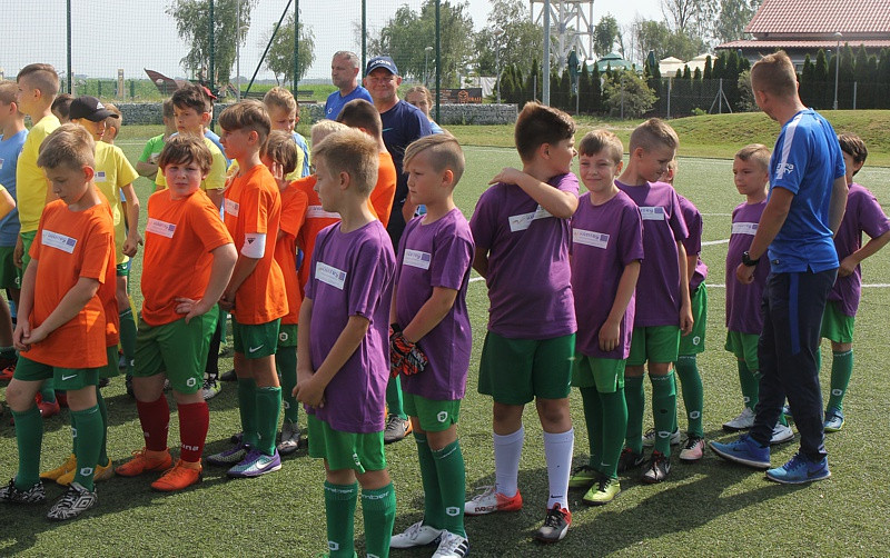 Małe Mistrzostwa Europy U-21 w Trzebieży