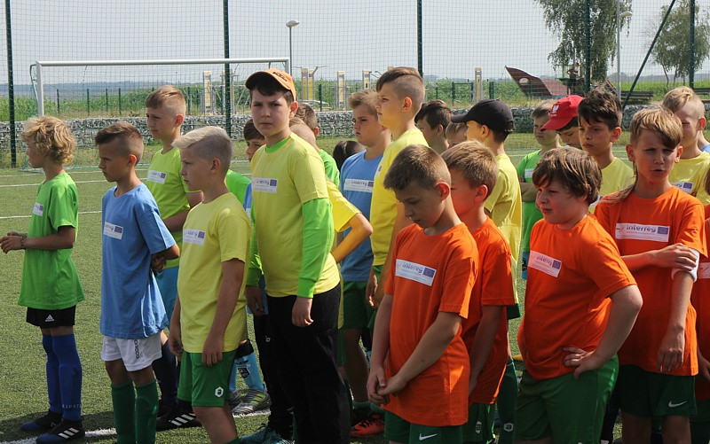 Małe Mistrzostwa Europy U-21 w Trzebieży