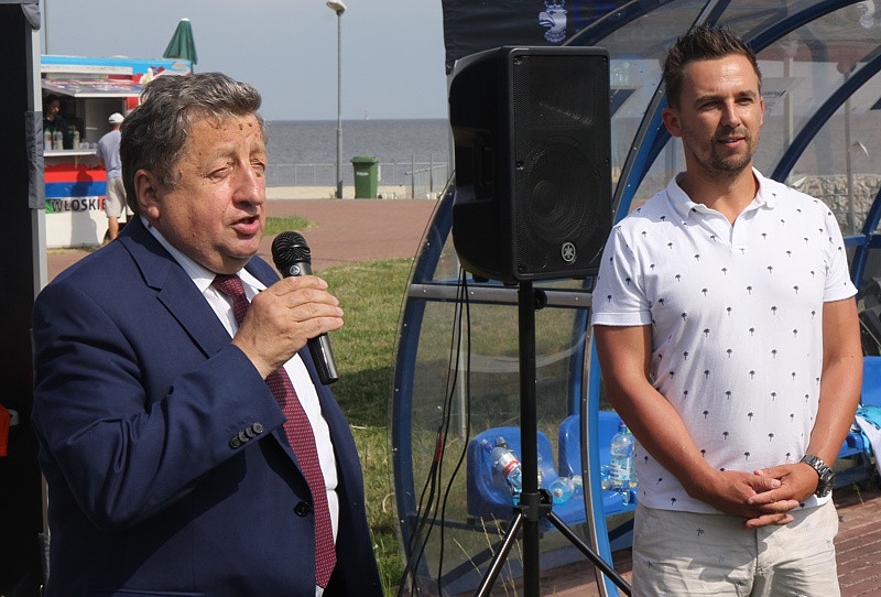 Małe Mistrzostwa Europy U-21 w Trzebieży