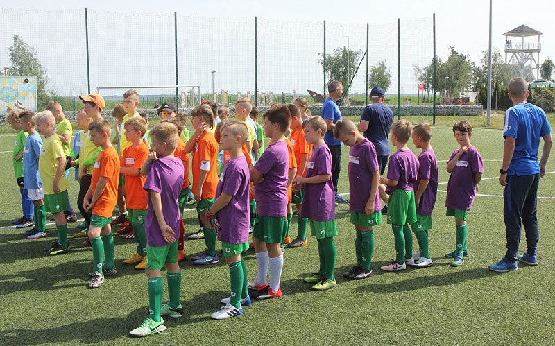 Małe Mistrzostwa Europy U-21 w Trzebieży