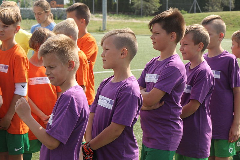 Małe Mistrzostwa Europy U-21 w Trzebieży