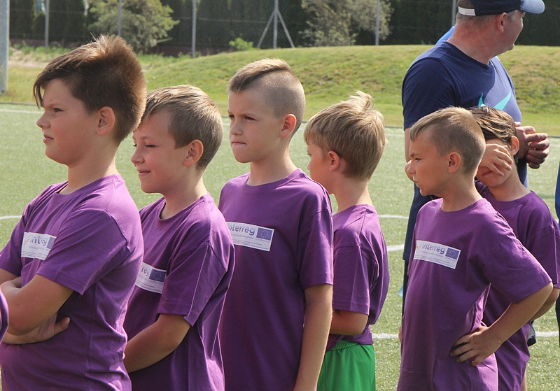 Małe Mistrzostwa Europy U-21 w Trzebieży