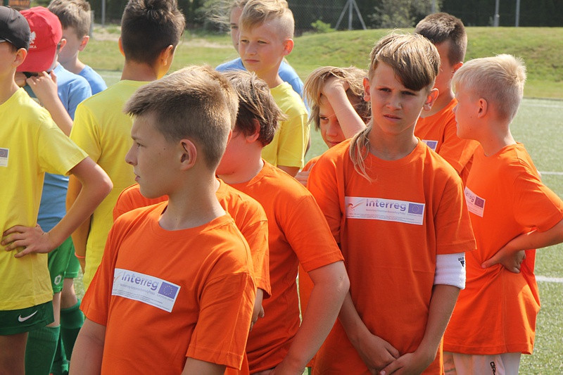 Małe Mistrzostwa Europy U-21 w Trzebieży