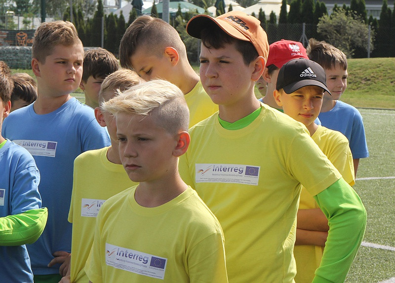 Małe Mistrzostwa Europy U-21 w Trzebieży