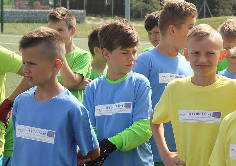 Małe Mistrzostwa Europy U-21 w Trzebieży