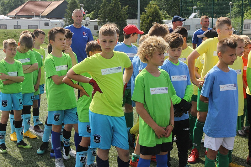 Małe Mistrzostwa Europy U-21 w Trzebieży