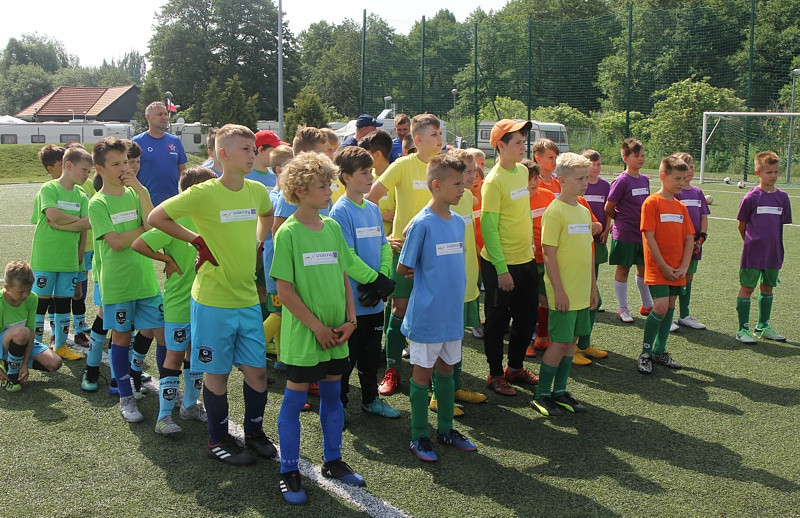 Małe Mistrzostwa Europy U-21 w Trzebieży