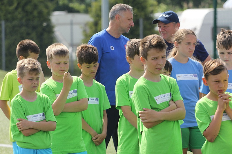 Małe Mistrzostwa Europy U-21 w Trzebieży