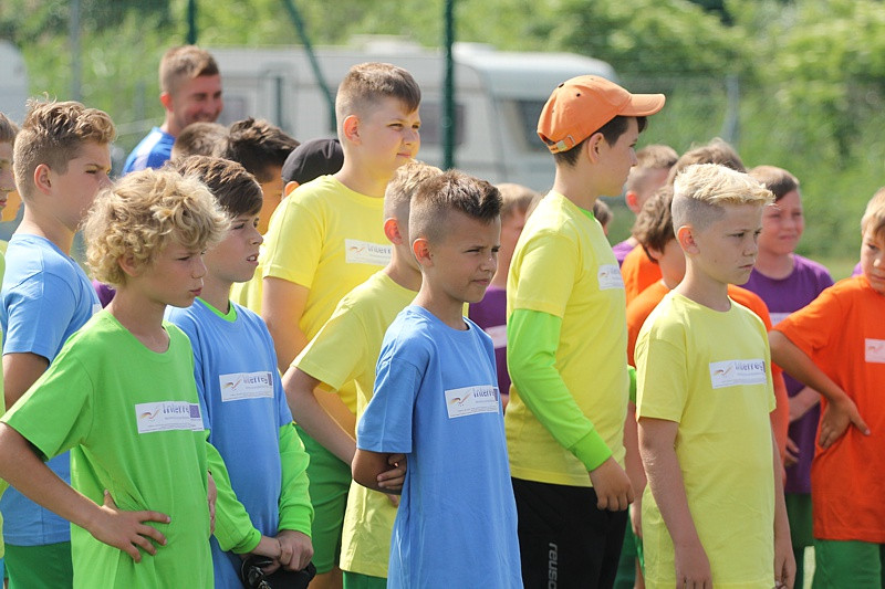 Małe Mistrzostwa Europy U-21 w Trzebieży