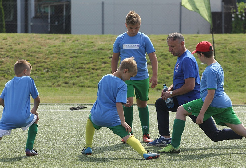 Małe Mistrzostwa Europy U-21 w Trzebieży