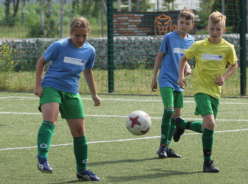 Małe Mistrzostwa Europy U-21 w Trzebieży