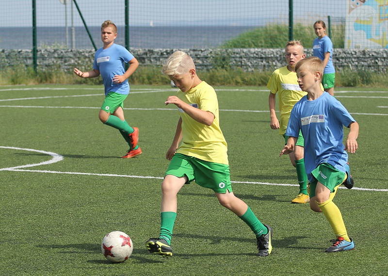 Małe Mistrzostwa Europy U-21 w Trzebieży