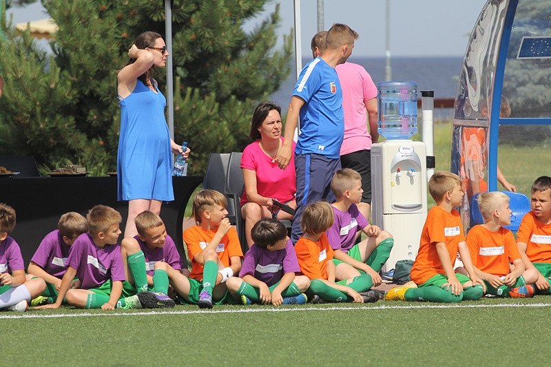 Małe Mistrzostwa Europy U-21 w Trzebieży