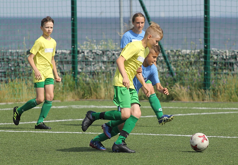 Małe Mistrzostwa Europy U-21 w Trzebieży