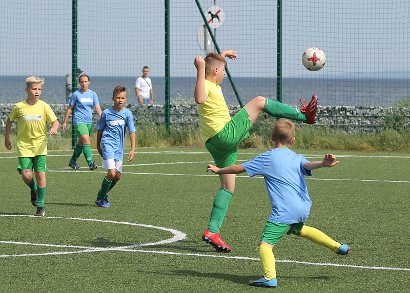 Małe Mistrzostwa Europy U-21 w Trzebieży