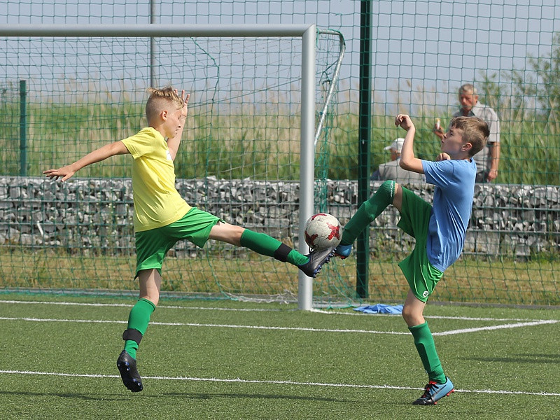 Małe Mistrzostwa Europy U-21 w Trzebieży