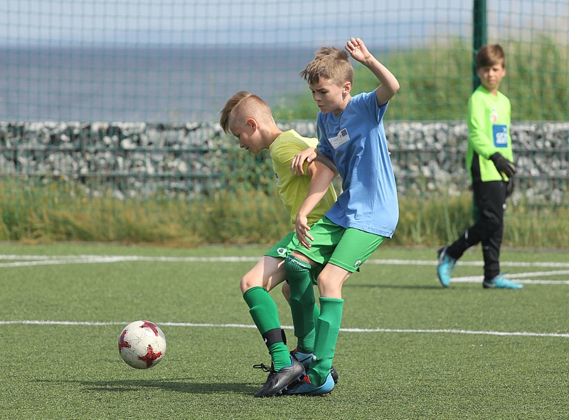 Małe Mistrzostwa Europy U-21 w Trzebieży