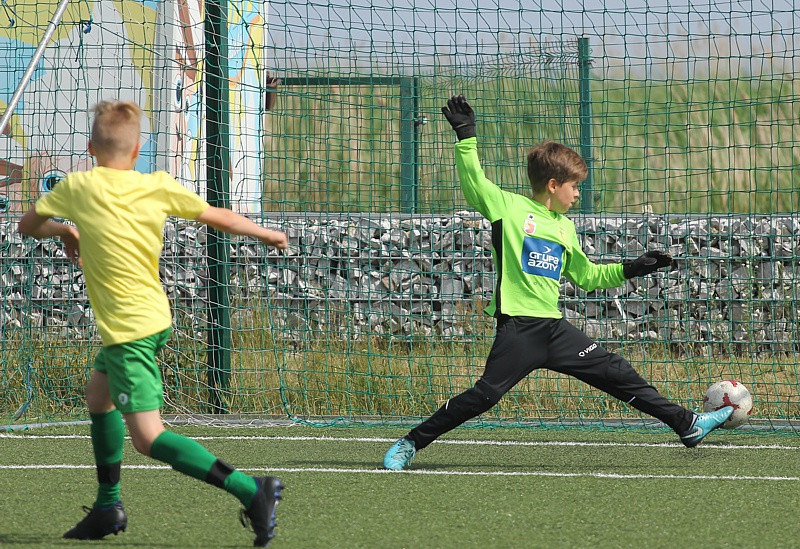 Małe Mistrzostwa Europy U-21 w Trzebieży