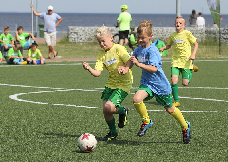 Małe Mistrzostwa Europy U-21 w Trzebieży