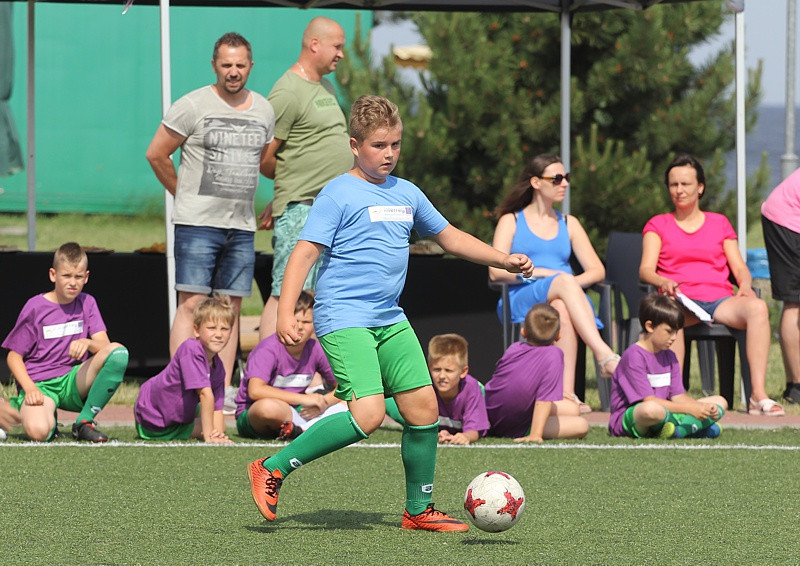 Małe Mistrzostwa Europy U-21 w Trzebieży