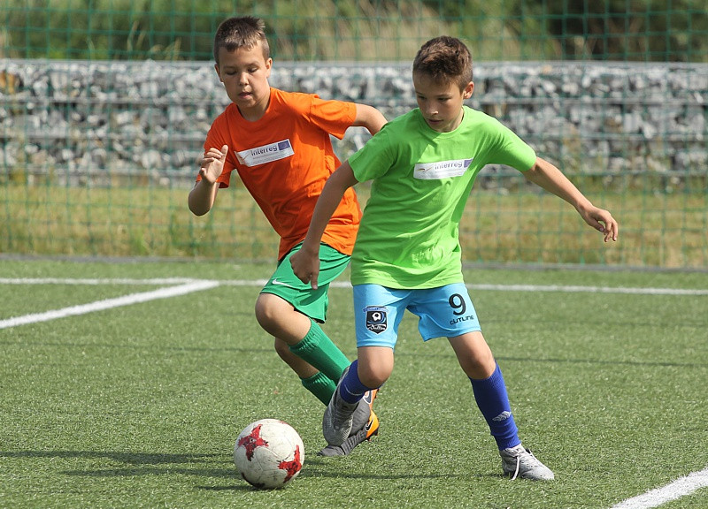 Małe Mistrzostwa Europy U-21 w Trzebieży