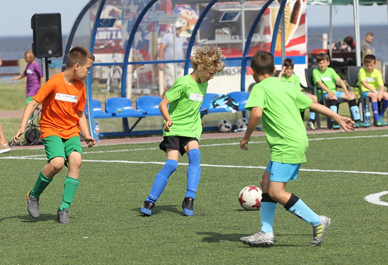 Małe Mistrzostwa Europy U-21 w Trzebieży