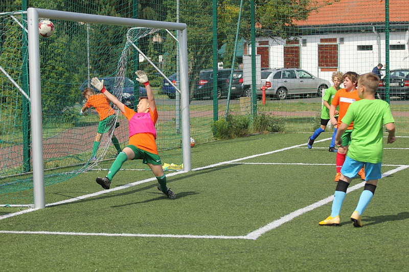 Małe Mistrzostwa Europy U-21 w Trzebieży