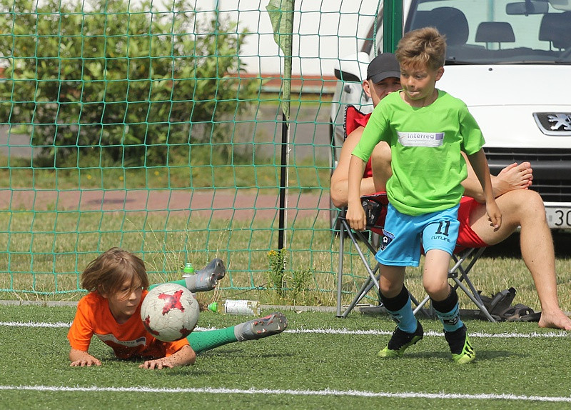 Małe Mistrzostwa Europy U-21 w Trzebieży