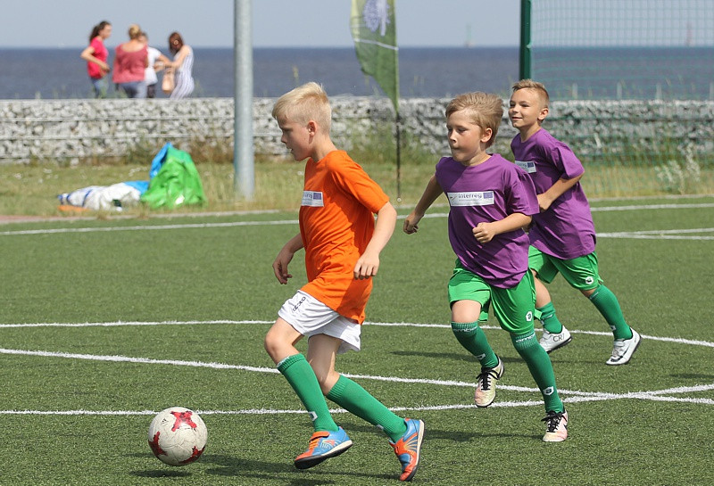 Małe Mistrzostwa Europy U-21 w Trzebieży