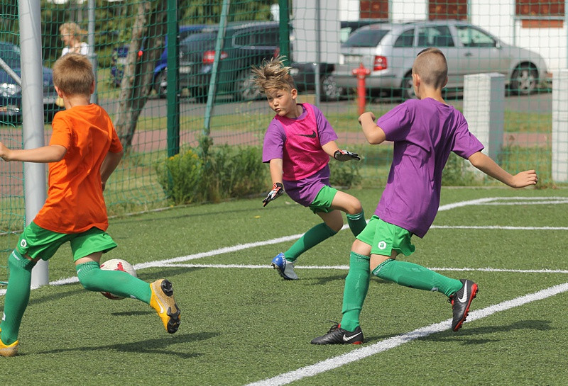 Małe Mistrzostwa Europy U-21 w Trzebieży