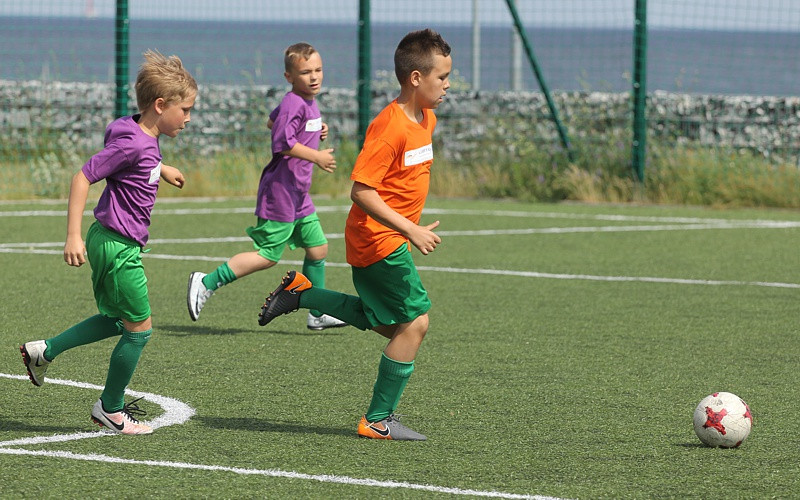 Małe Mistrzostwa Europy U-21 w Trzebieży