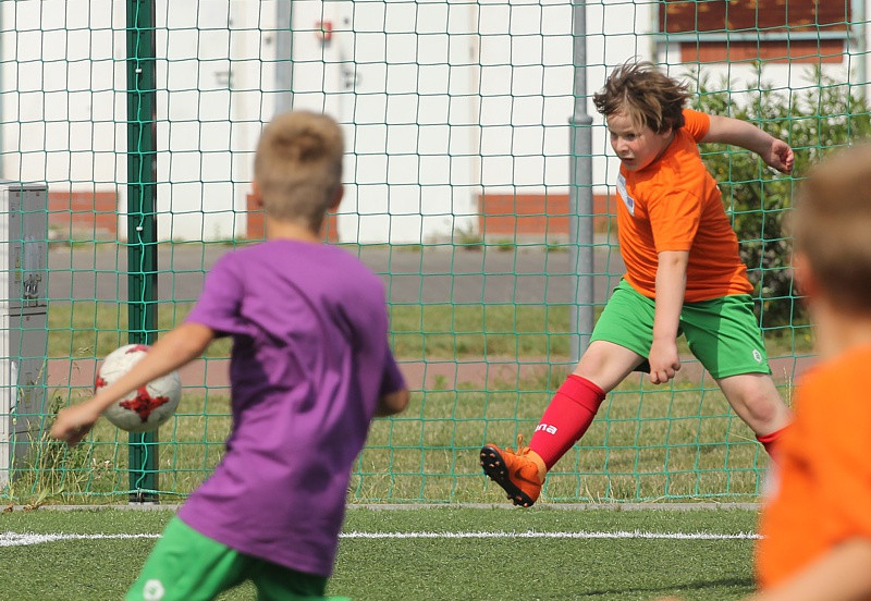 Małe Mistrzostwa Europy U-21 w Trzebieży