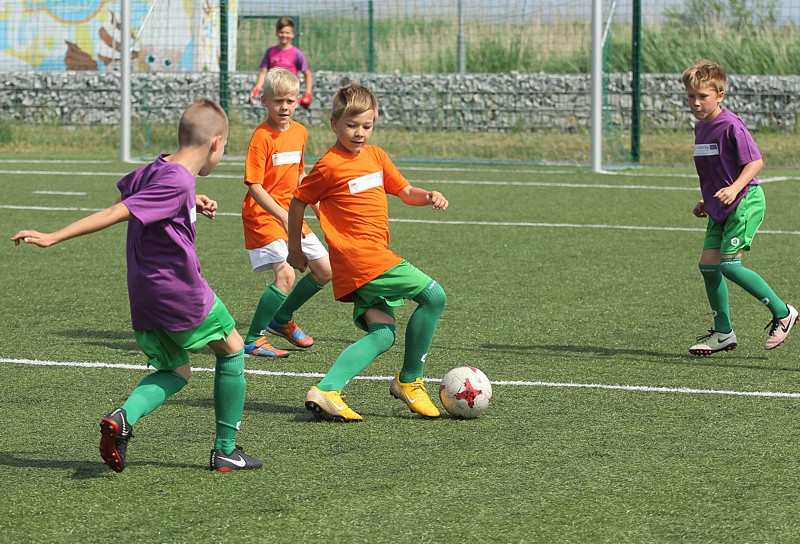 Małe Mistrzostwa Europy U-21 w Trzebieży