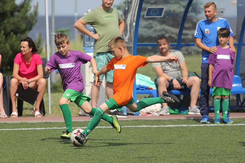 Małe Mistrzostwa Europy U-21 w Trzebieży