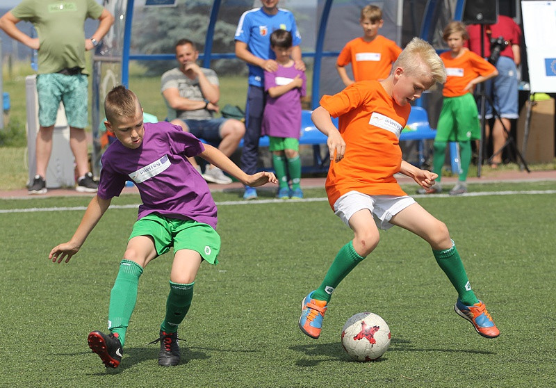 Małe Mistrzostwa Europy U-21 w Trzebieży