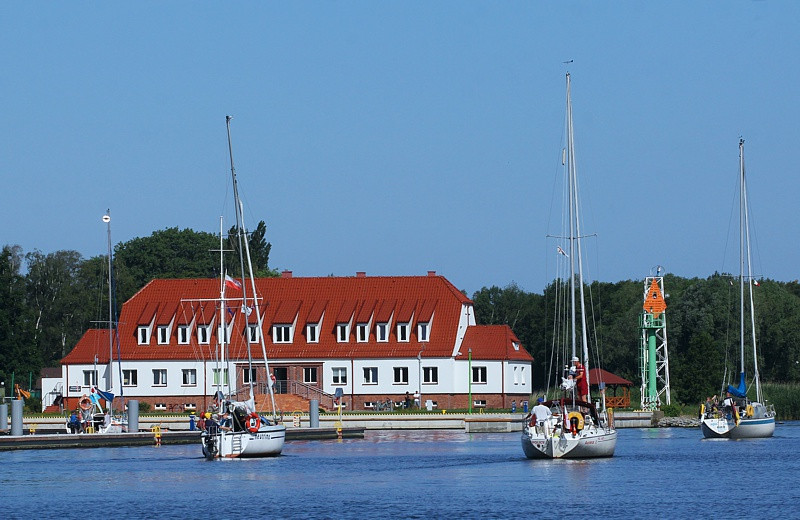 VIII Towarzyskie Regaty