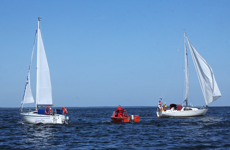 VIII Towarzyskie Regaty