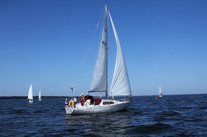 VIII Towarzyskie Regaty