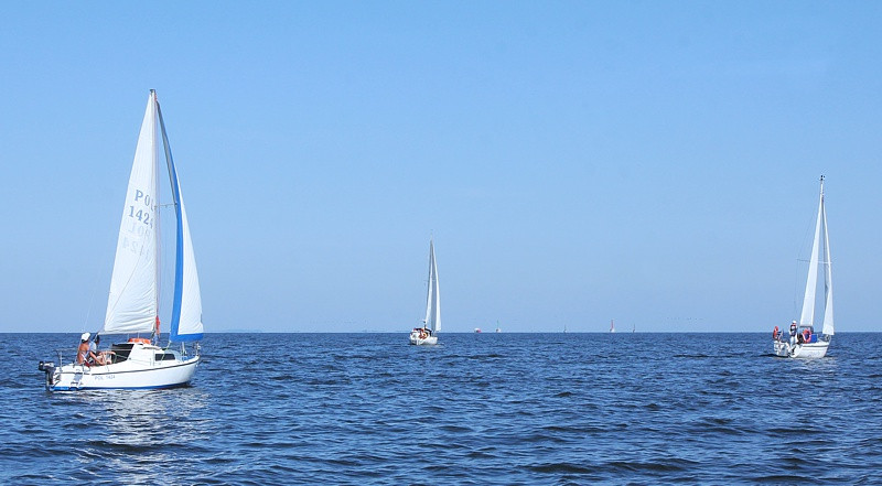 VIII Towarzyskie Regaty