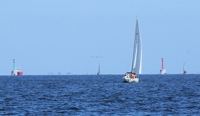 VIII Towarzyskie Regaty