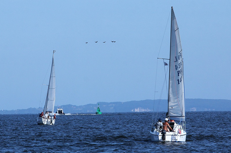 VIII Towarzyskie Regaty