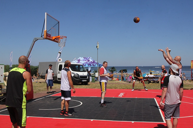 Gryf Basket Cup 2019 w Trzebieży [foto]