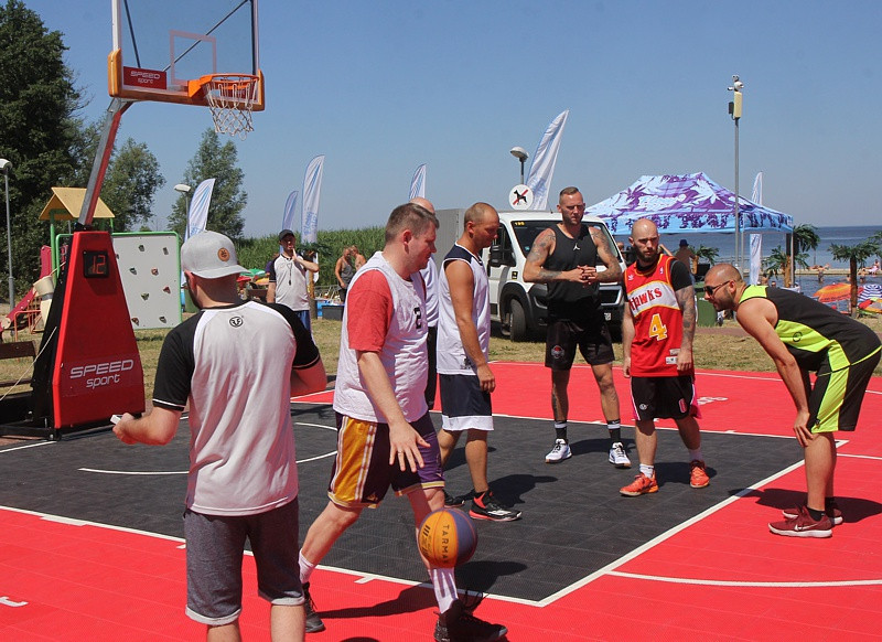 Gryf Basket Cup 2019 w Trzebieży [foto]