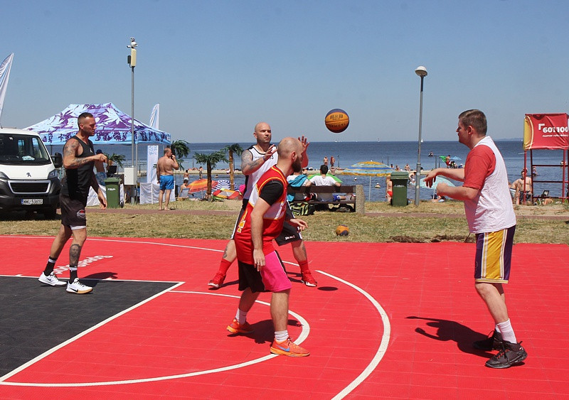 Gryf Basket Cup 2019 w Trzebieży [foto]
