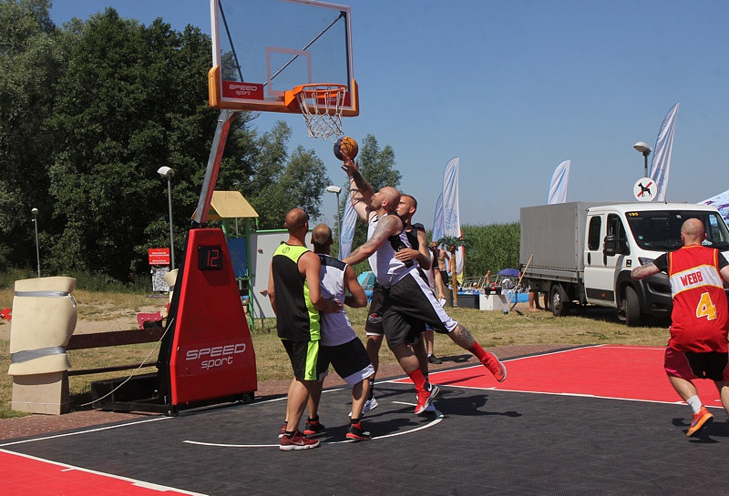 Gryf Basket Cup 2019 w Trzebieży [foto]