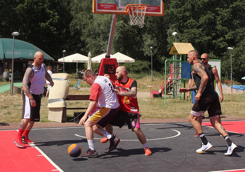 Gryf Basket Cup 2019 w Trzebieży [foto]